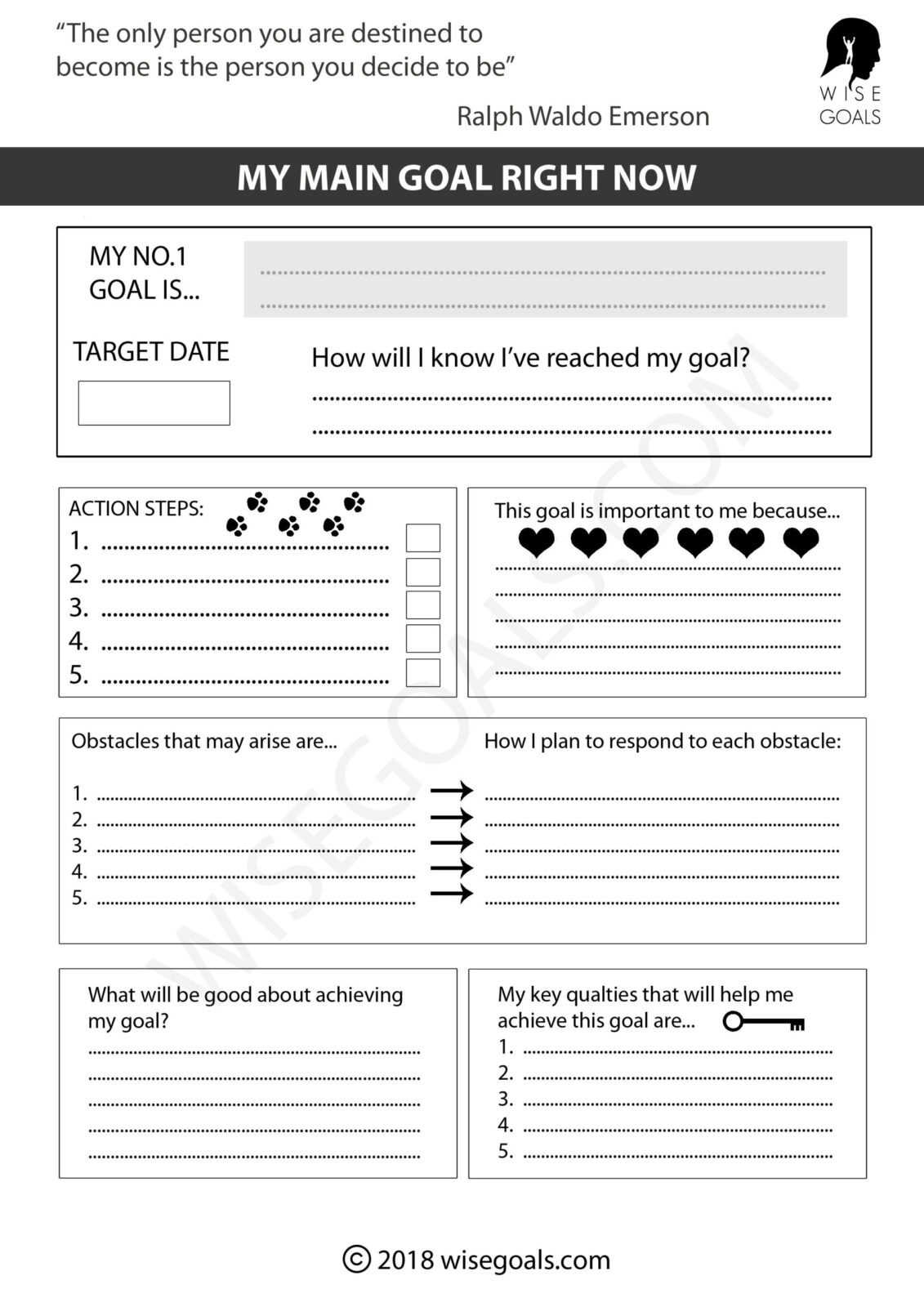 Mental Health Tips U0026 Worksheets Hetrick Martin Institute