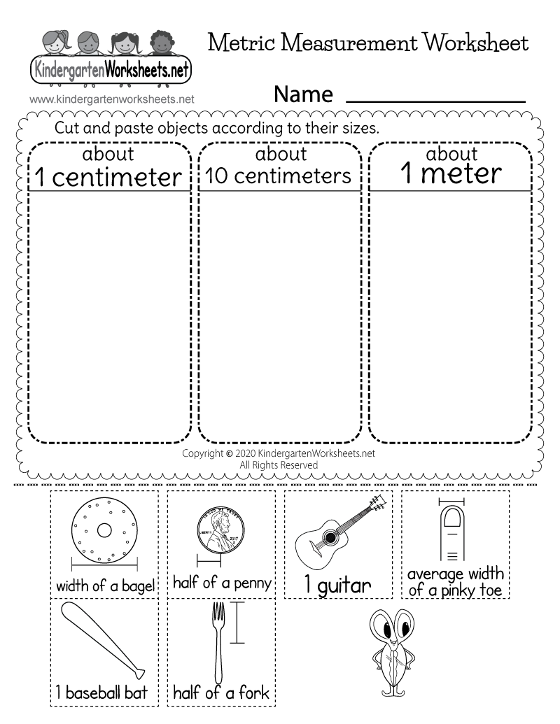 Metric Measurement Worksheet Free Printable Digital U0026 PDF Worksheets Library Metric Measurement Worksheet Free Printable Digital U0026 PDF Worksheets Library