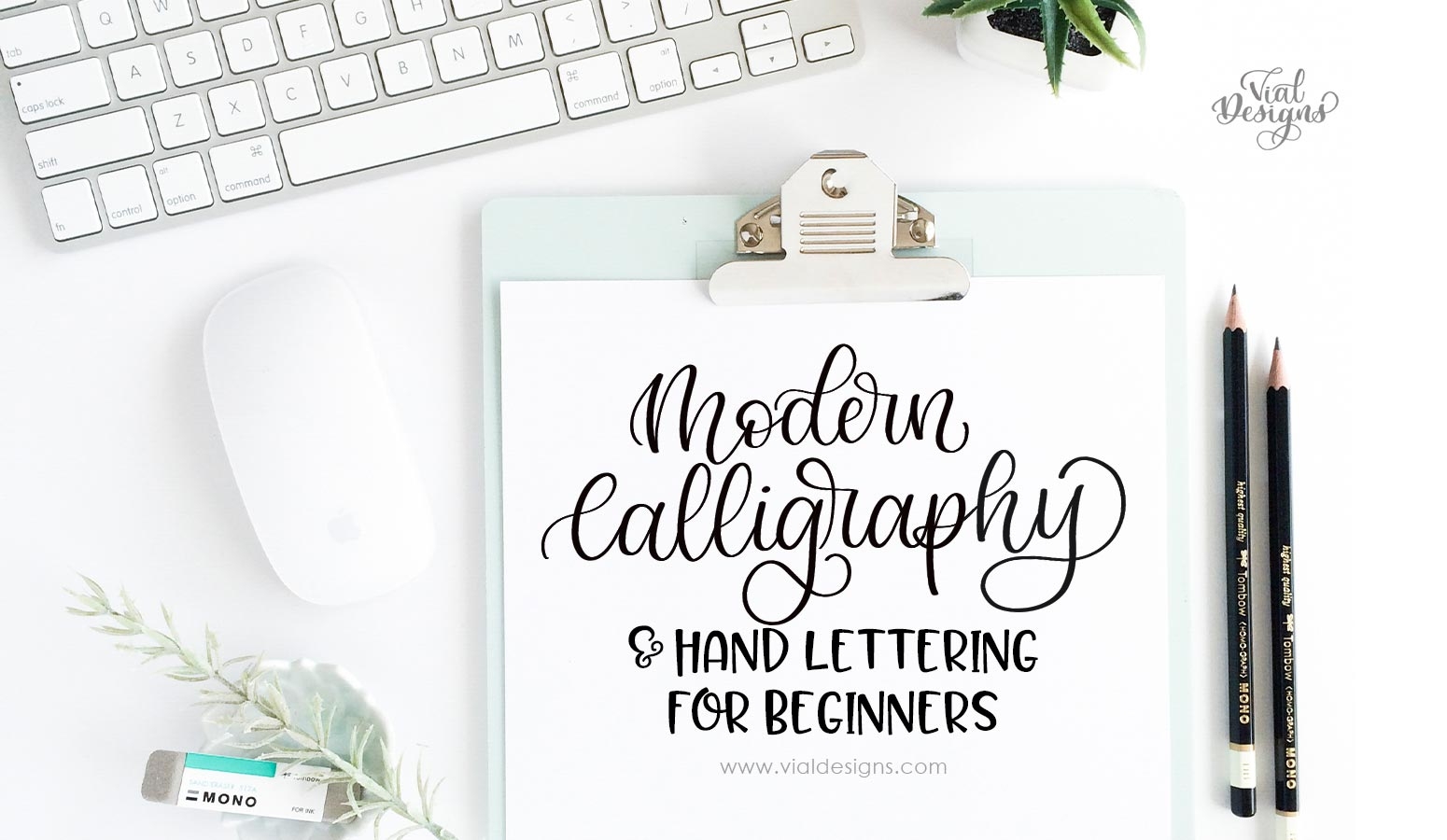 Free Printable Modern Calligraphy Worksheets