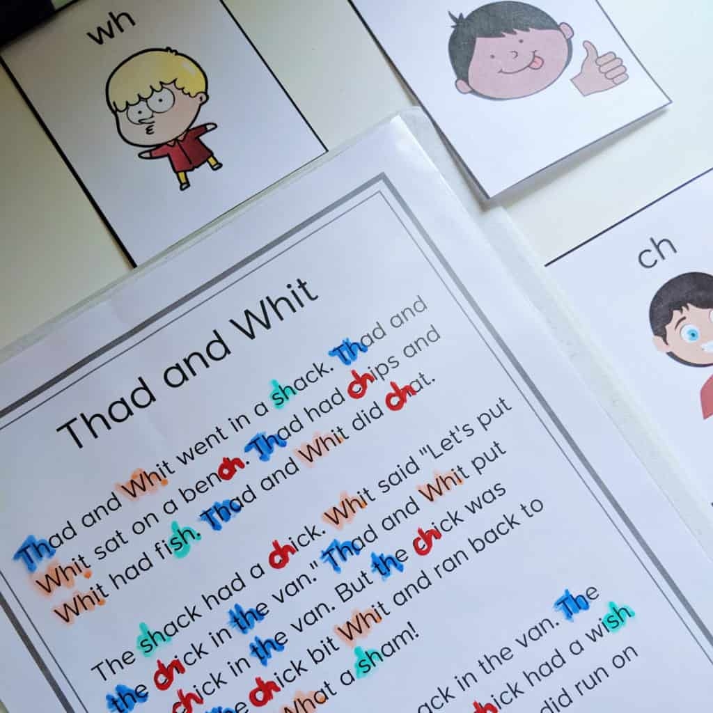 Multisensory Activities For H Brothers Digraphs Multisensory Activities For H Brothers Digraphs