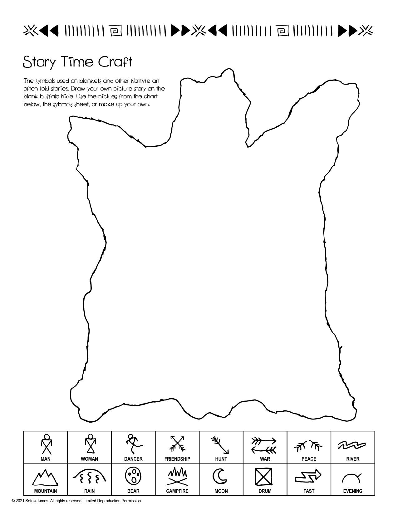 Native American Resources Doodles Ave