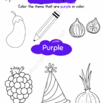 Other Colors Archives About Preschool Worksheets Library