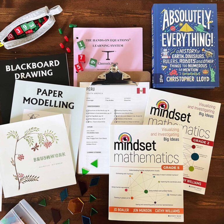 Our Secular Homeschool Curriculum Resources Free And Unfettered