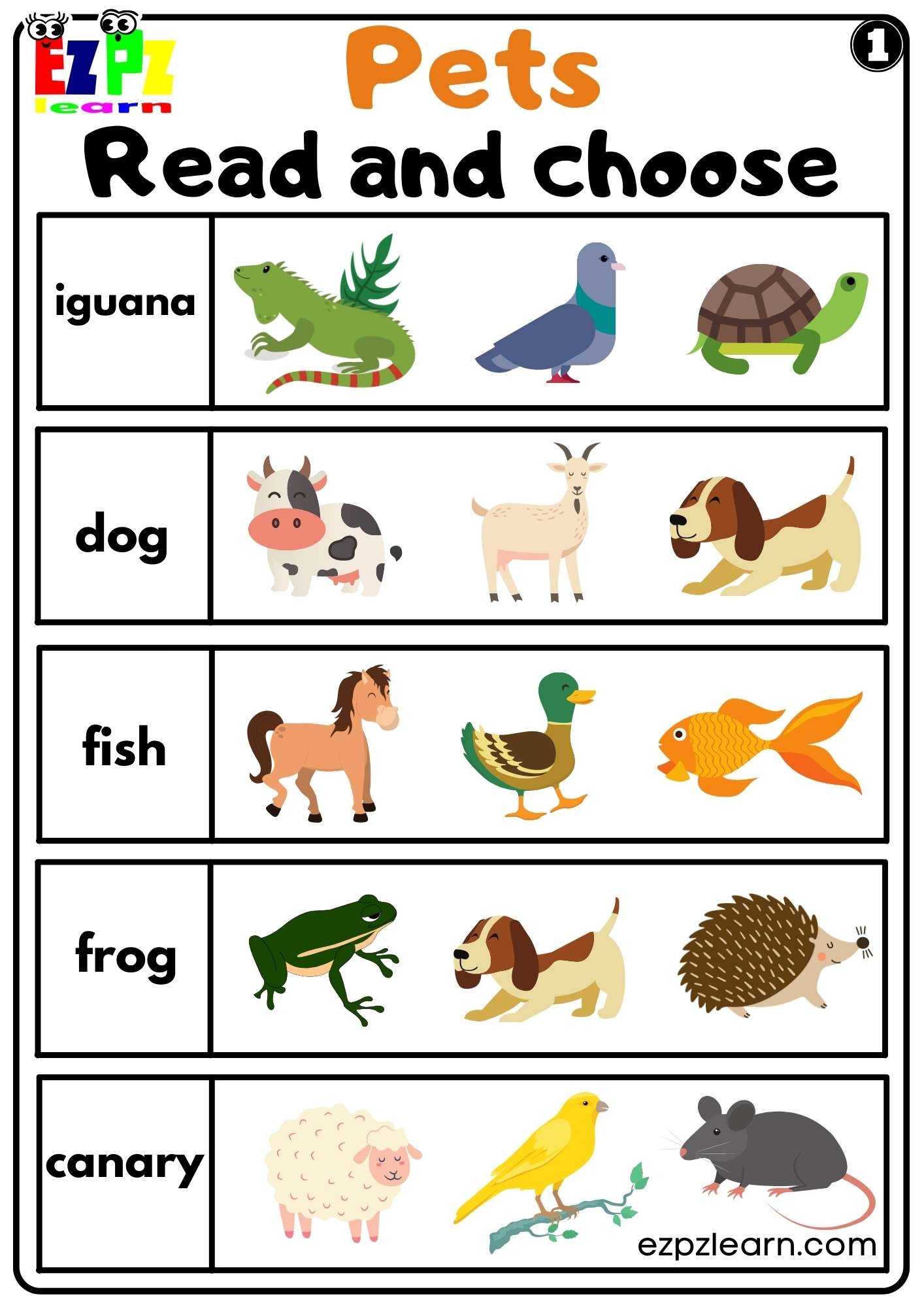 Free Printable My Pet Worksheet Pdf Free Printable My Pet Worksheet Pdf