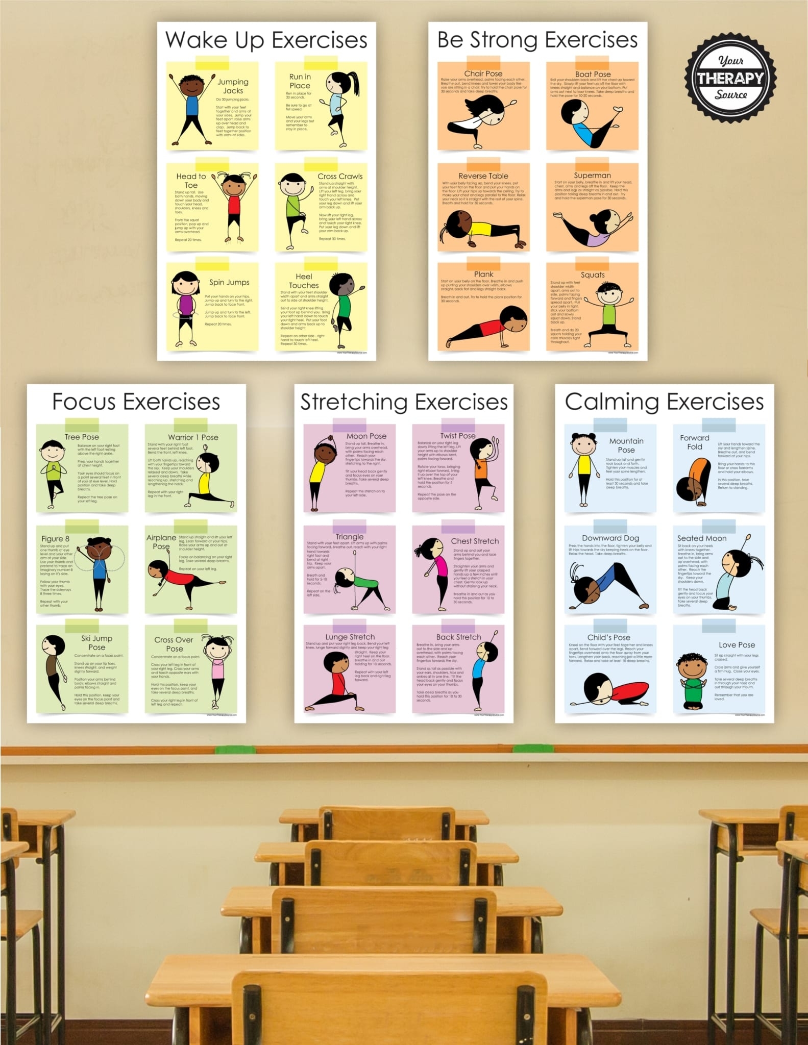 Free Printable Physical Fitness Worksheets Free Printable Physical Fitness Worksheets