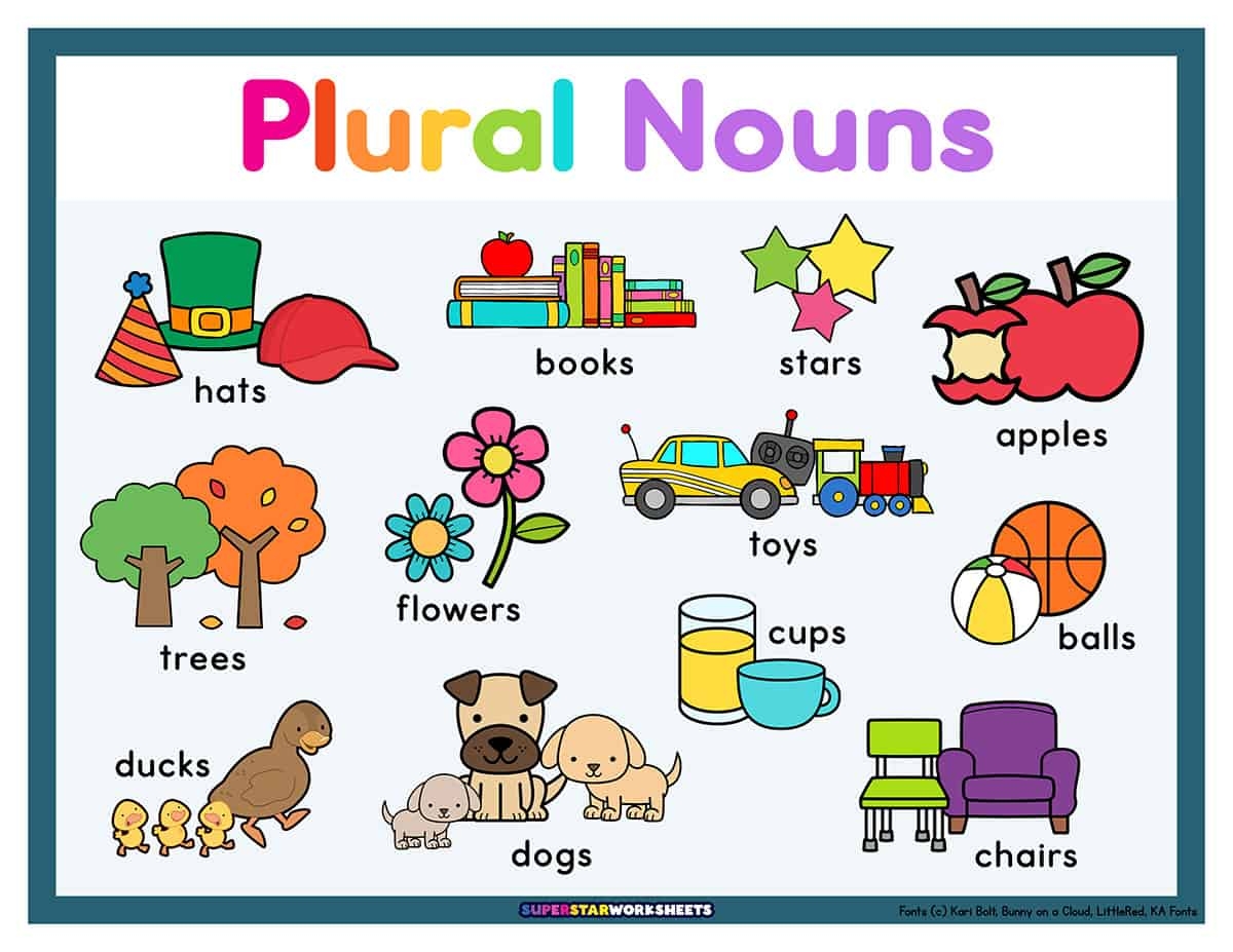 Plural Noun Worksheets Superstar Worksheets Plural Noun Worksheets Superstar Worksheets