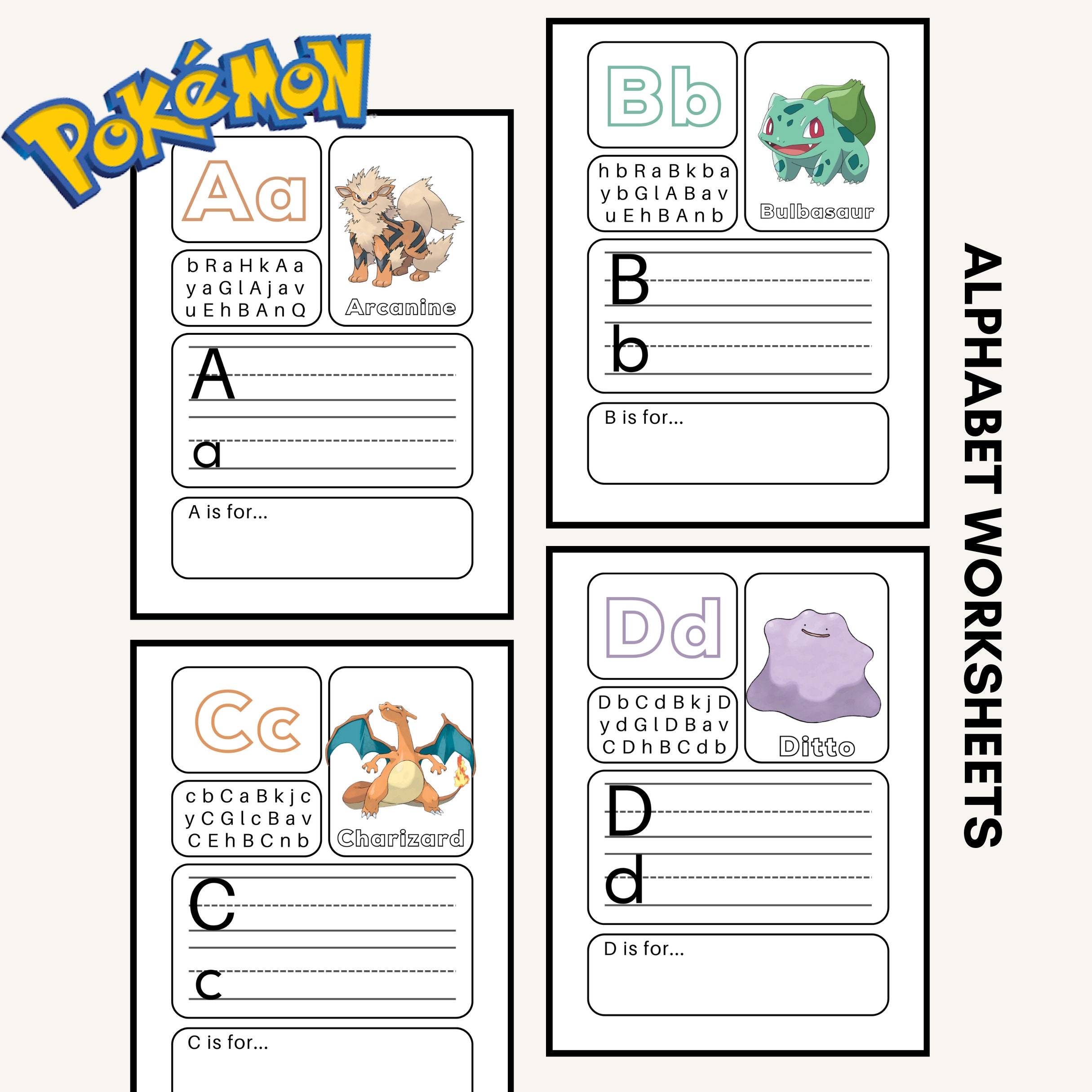 Free Printable Pokemon Educational Worksheets Printable Worksheets Free Printable Pokemon Educational Worksheets Printable Worksheets