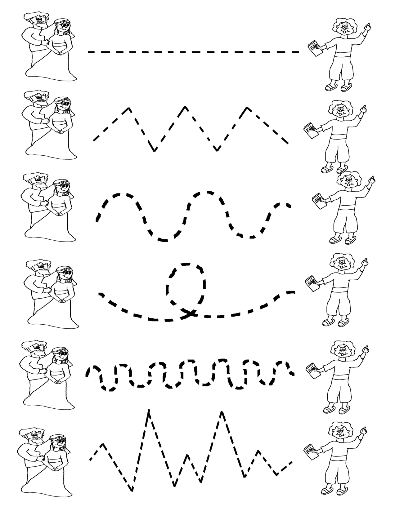 Preschool Worksheets FREE Printable Worksheets Worksheetfun Worksheets Library