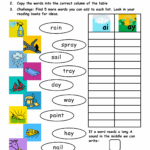 Printable Phonics Support Resources Dyslexic Logic
