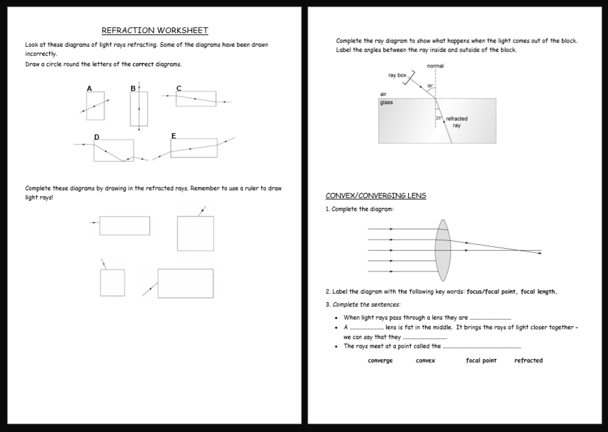 Ks3 Science Worksheets Free Printables Ks3 Science Worksheets Free Printables