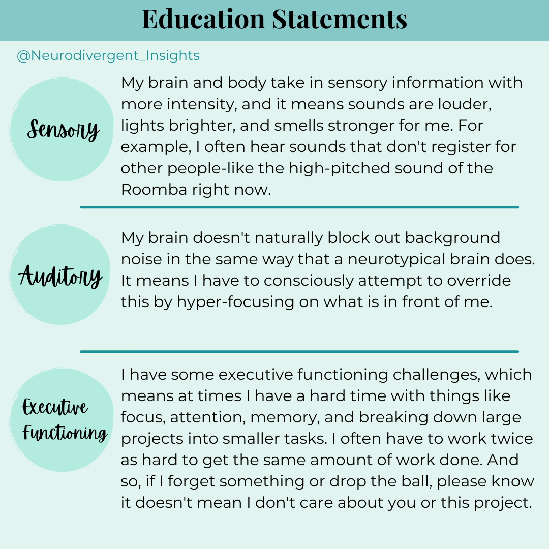 Free Printable Self-Advocacy Worksheets