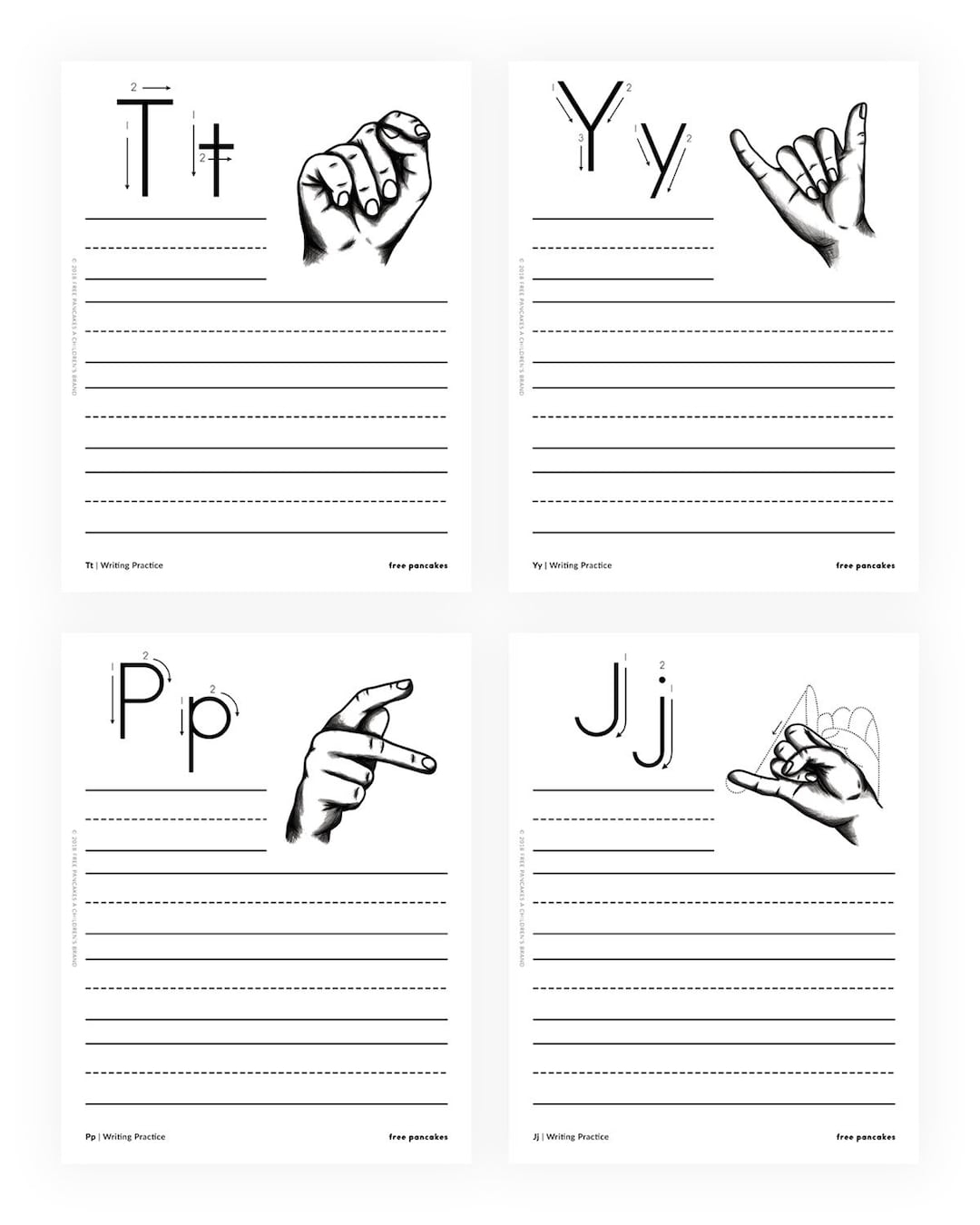 Sign Language Fingerspelling Printable Worksheets ASL Sign Language Resources American Sign Language ASL Resources Alphabet Etsy Sign Language Fingerspelling Printable Worksheets ASL Sign Language Resources American Sign Language ASL Resources Alphabet Etsy