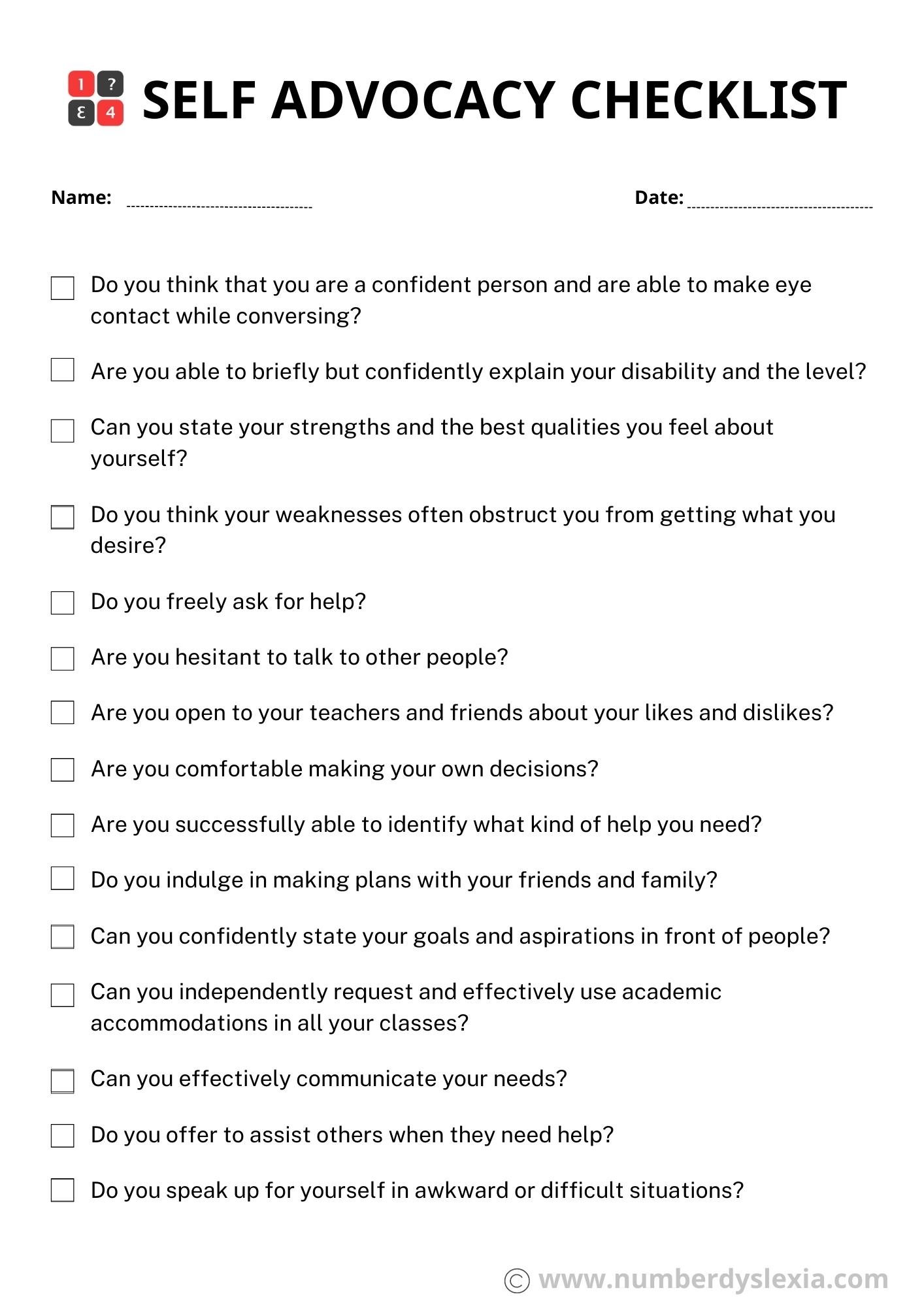 Social And Emotional Learning SEL Worksheets Library