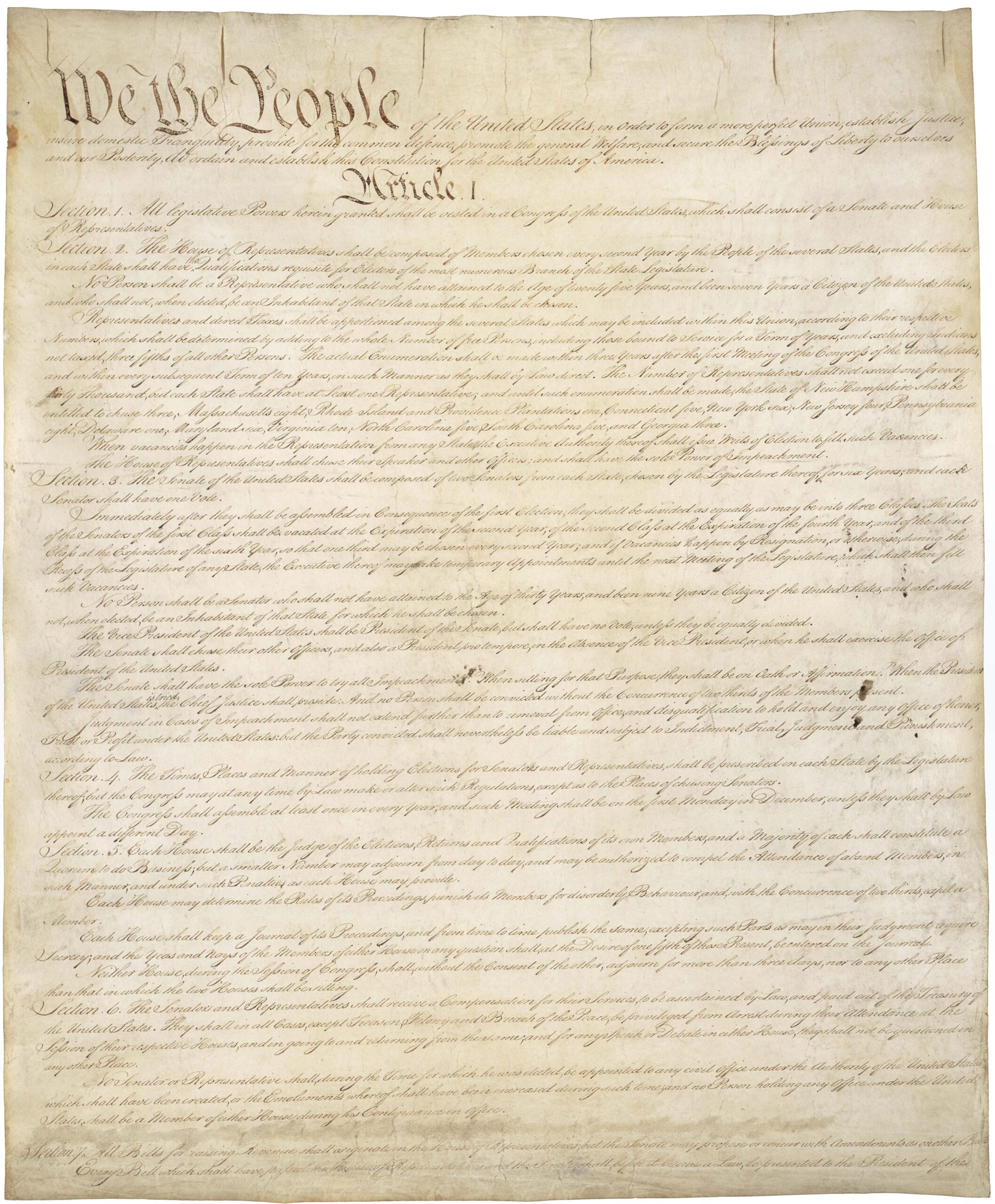 Free Printable Us Constitution Worksheets