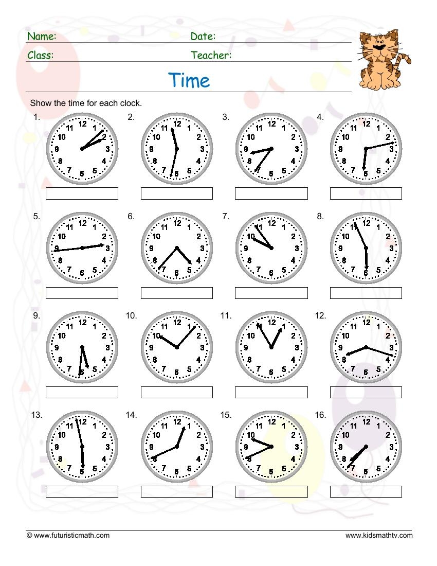 Worksheet Free Printable Telling Time Puzzles Worksheet Free Printable Telling Time Puzzles
