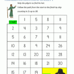 Thanksgiving Math Worksheets 2nd Grade