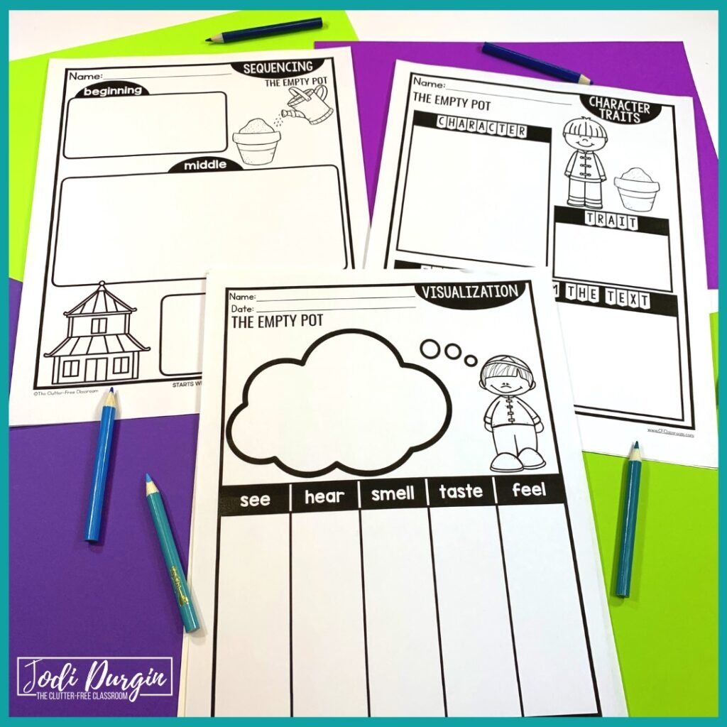 The Empty Pot Activities And Lesson Plans For 2025 Teaching With Jodi Durgin And Company The Empty Pot Activities And Lesson Plans For 2025 Teaching With Jodi Durgin And Company