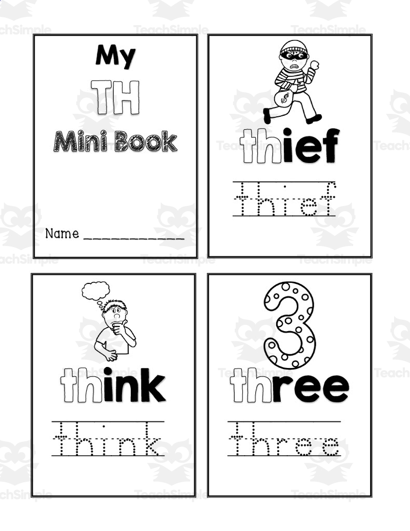 The H Brothers Digraphs Unit By Teach Simple The H Brothers Digraphs Unit By Teach Simple