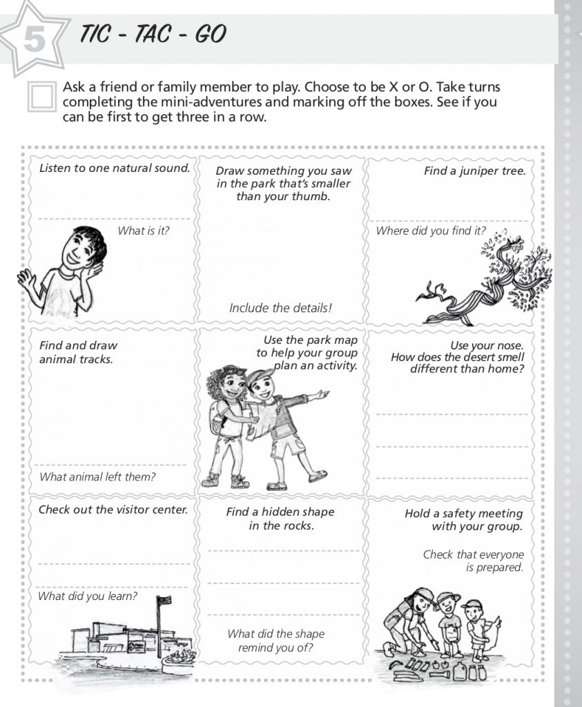 The National Parks Junior Ranger Program Is A Brilliant And Easy Way To Get Kids Excited About Your Next Family Vacation The National Parks Junior Ranger Program Is A Brilliant And Easy Way To Get Kids Excited About Your Next Family Vacation