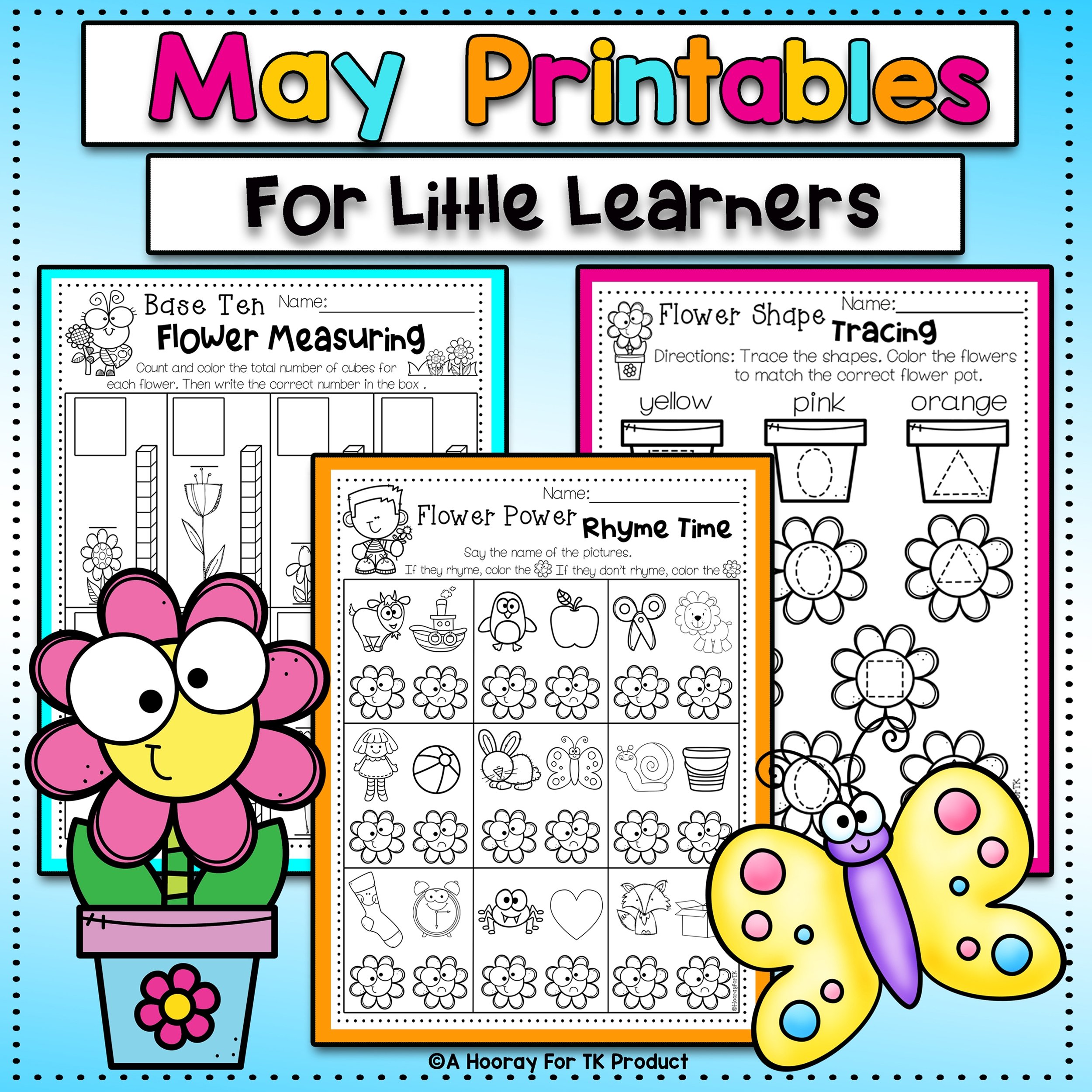 Tk Worksheets Free Printable