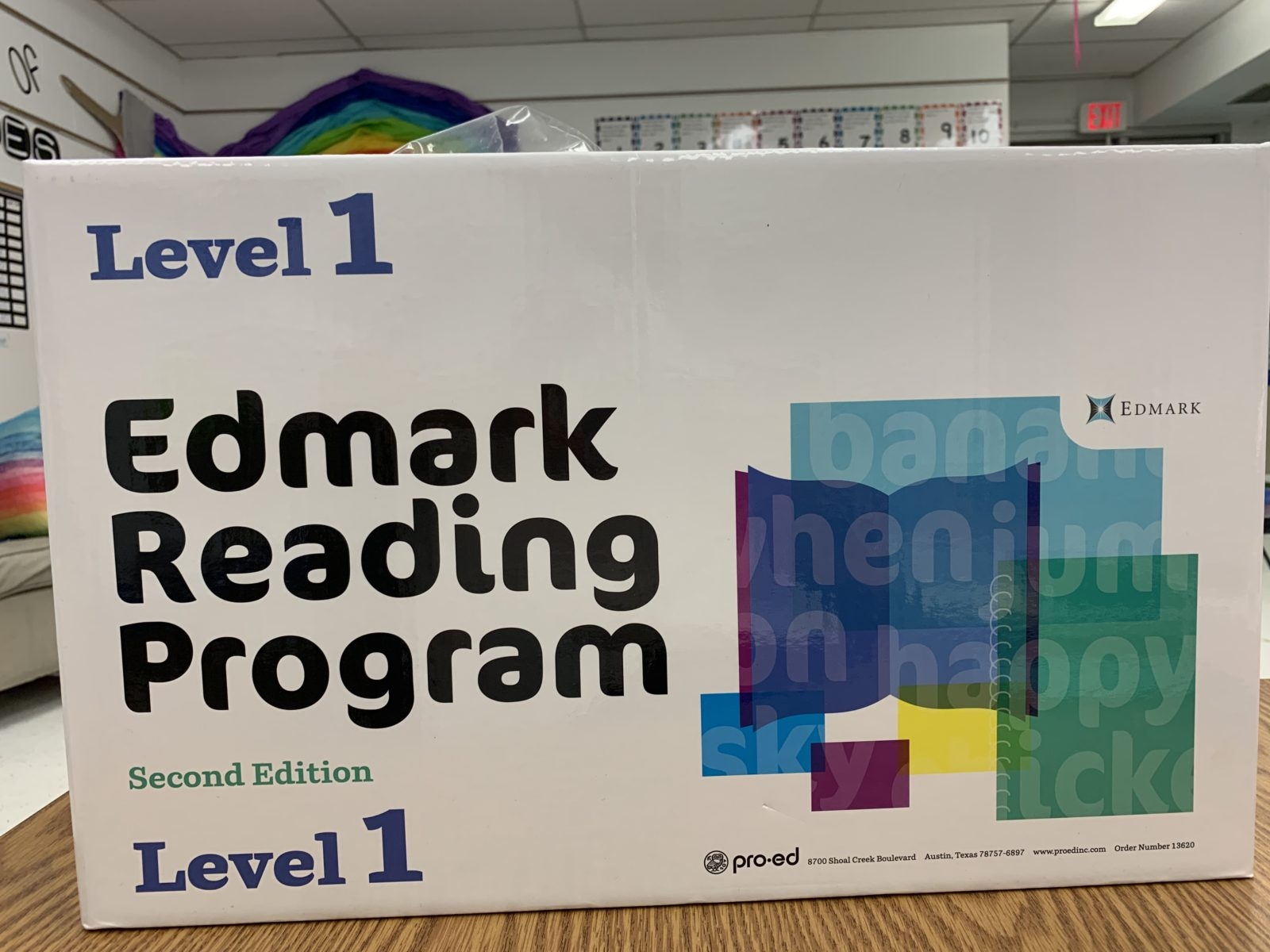 Using Edmark Reading Program The Autism Helper
