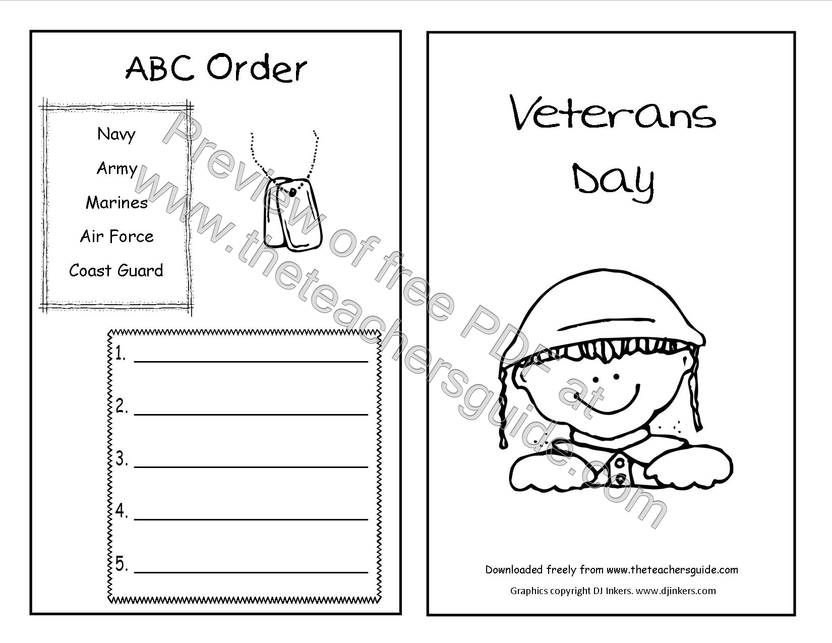 Veterans Day Worksheets Worksheets Library Veterans Day Worksheets Worksheets Library