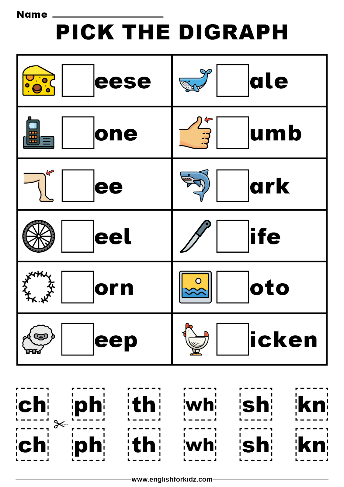 Wh Digraph Worksheets Teacha Worksheets Library
