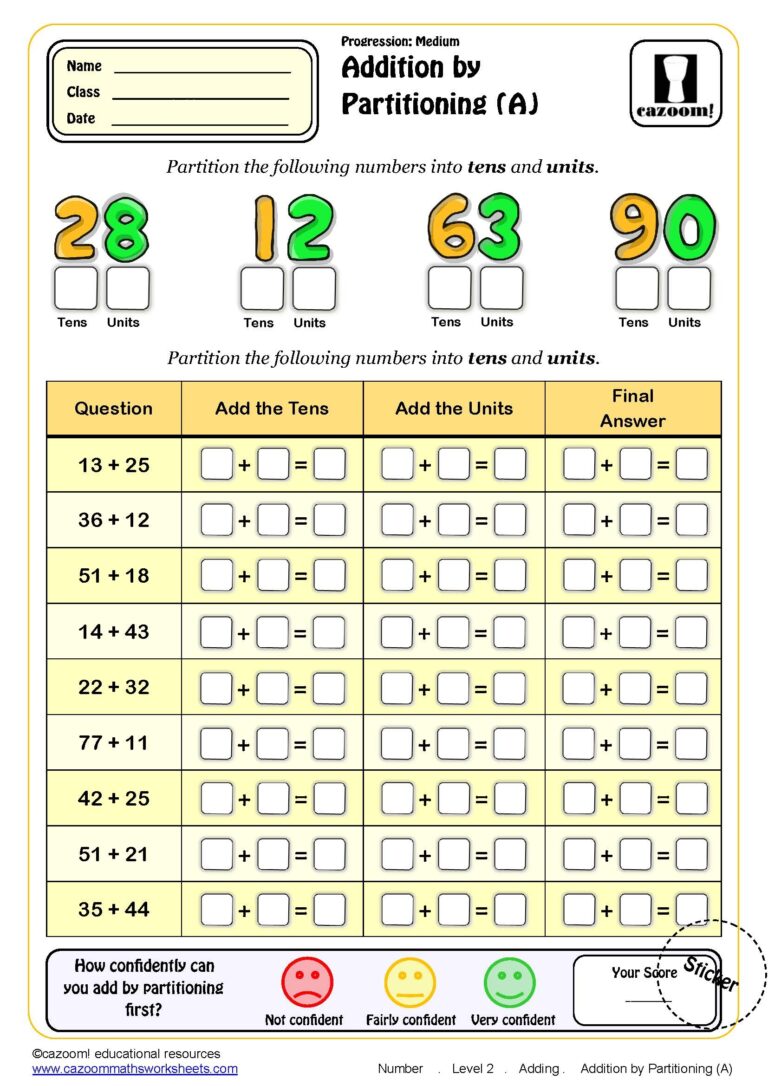 Year 2 Maths Worksheets Printable Maths Worksheets Year 2 Cazoom Maths