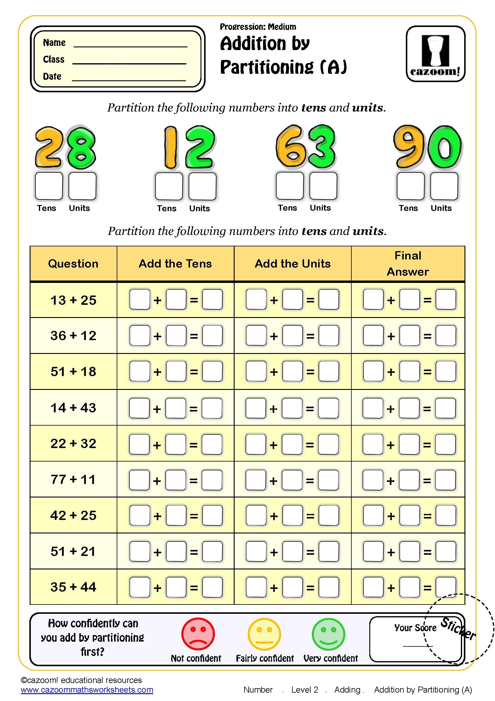 Year 2 Maths Worksheets Printable Maths Worksheets Year 2 Cazoom Maths