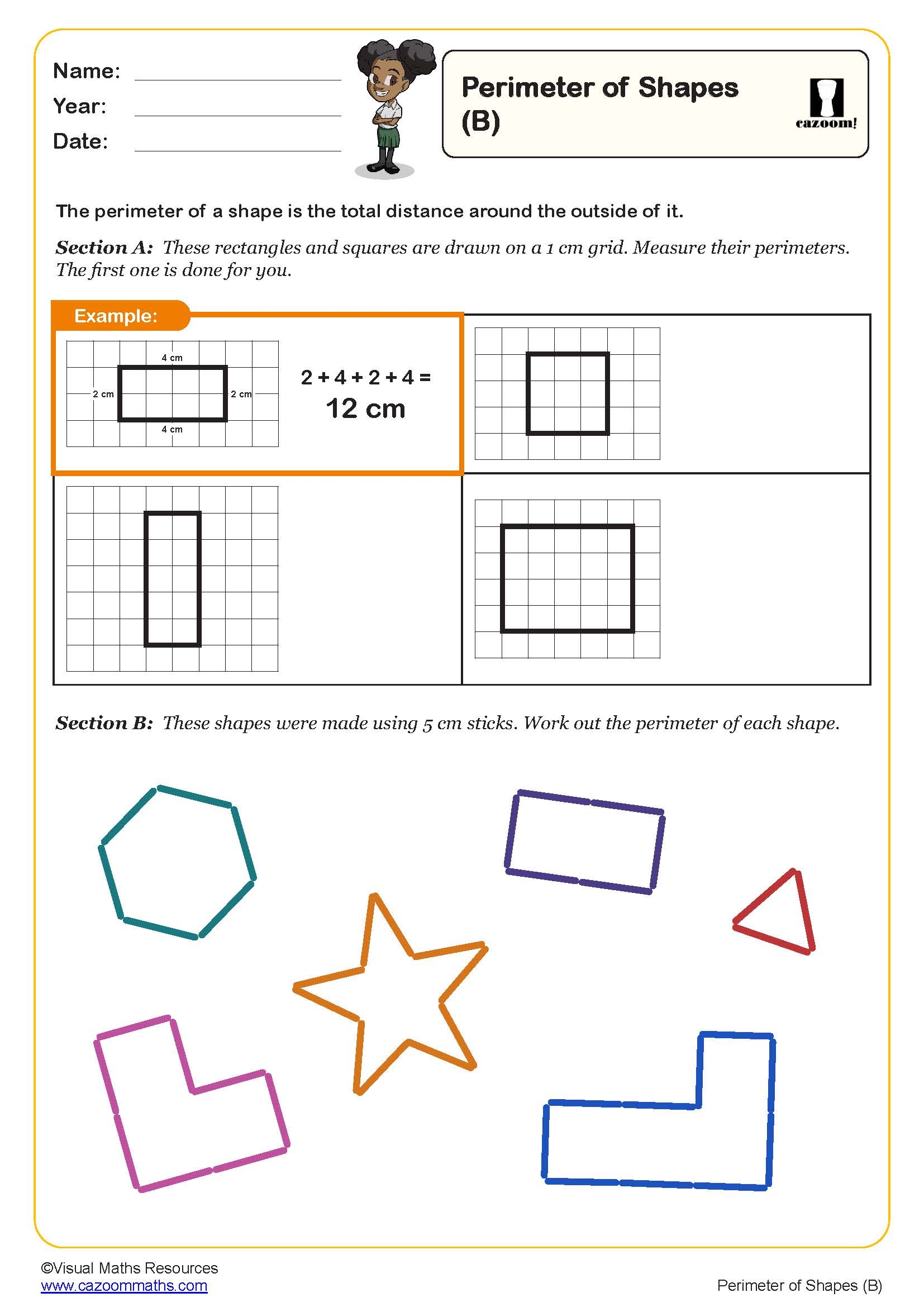 Year 4 Maths Worksheets Printable Maths Worksheets Year 4 