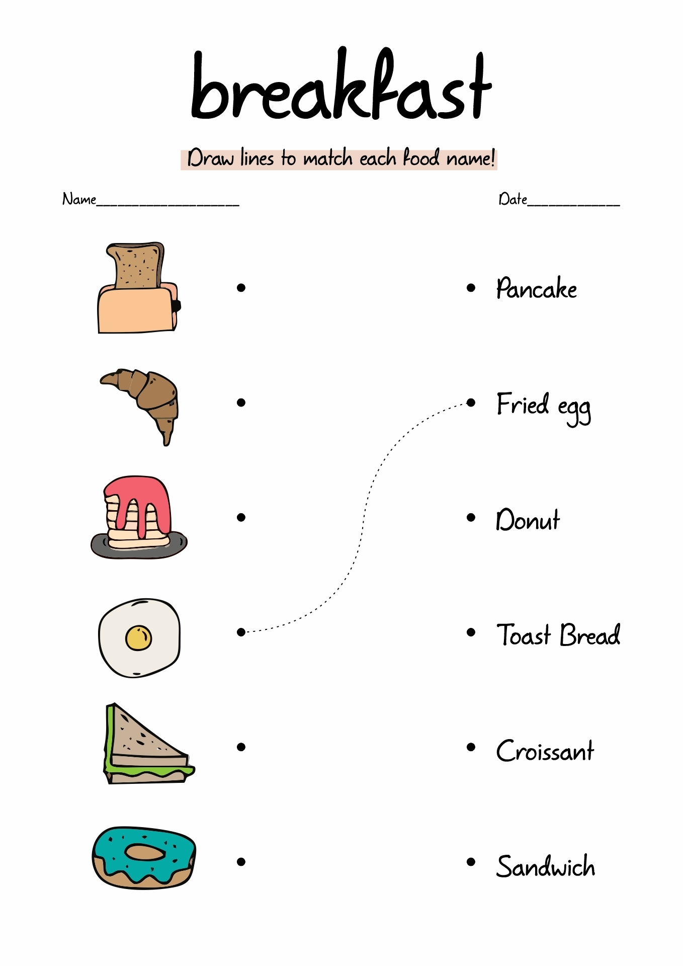 15 5 Food Groups Worksheet Free PDF At Worksheeto