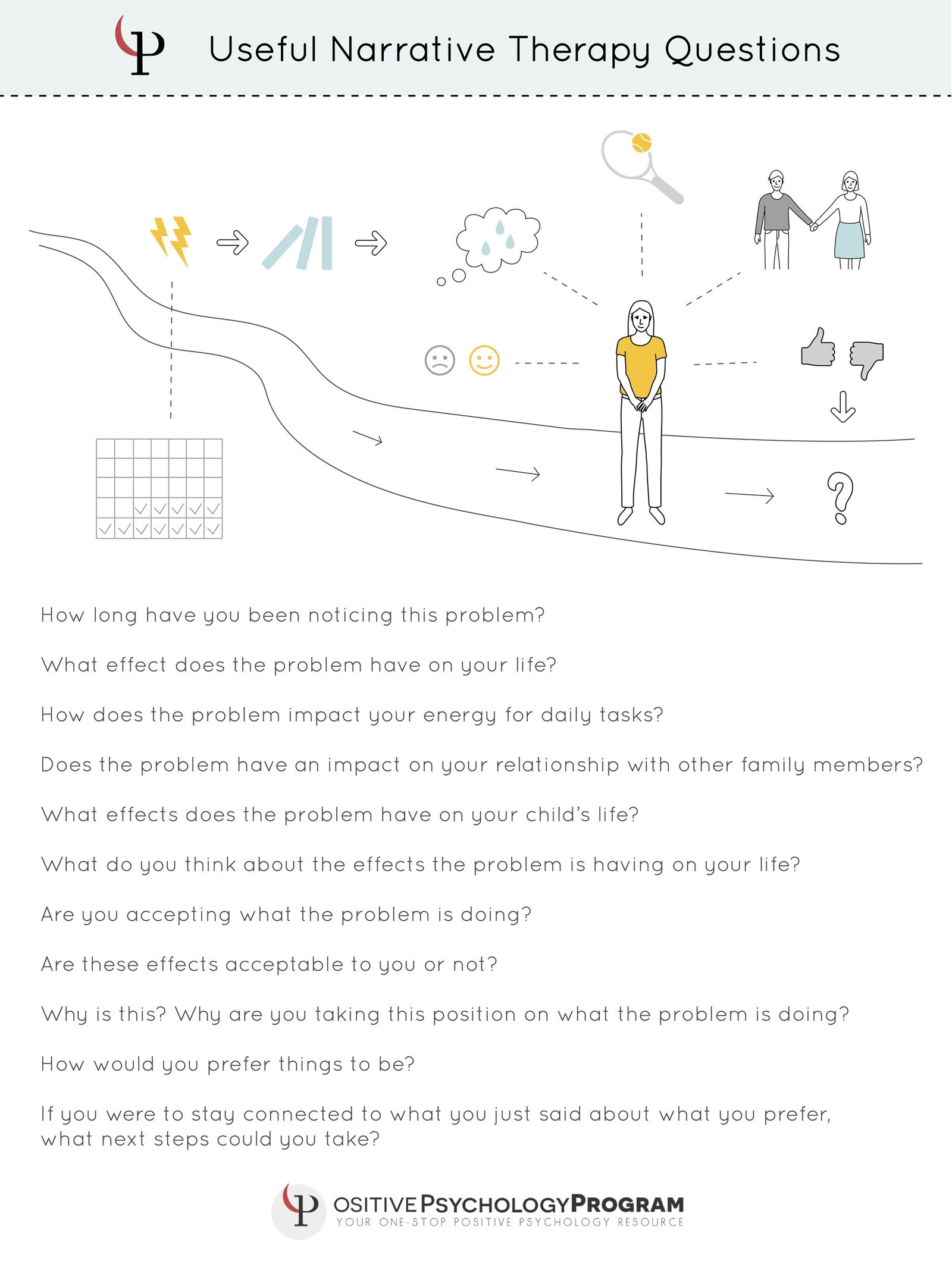 19 Best Narrative Therapy Techniques U0026 Worksheets PDF 