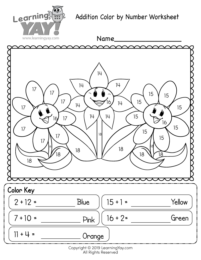1st Grade Printable Worksheets Pdf Free