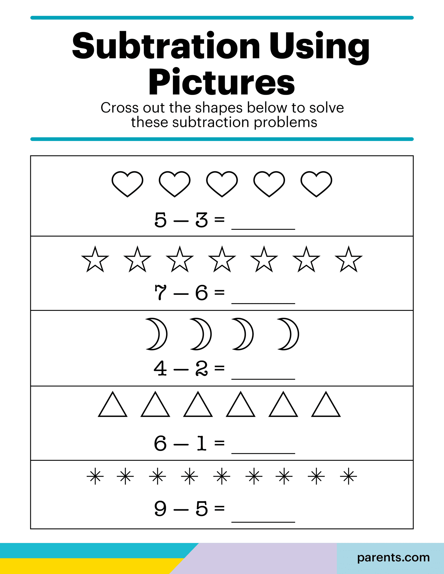 28 Printable Activities For Kids Worksheets Library
