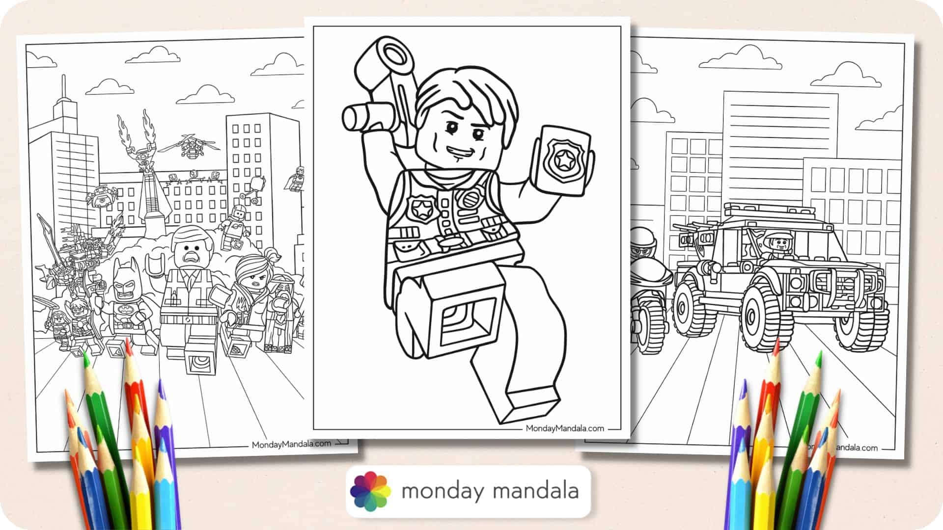 Free Printable Lego Worksheets Printables