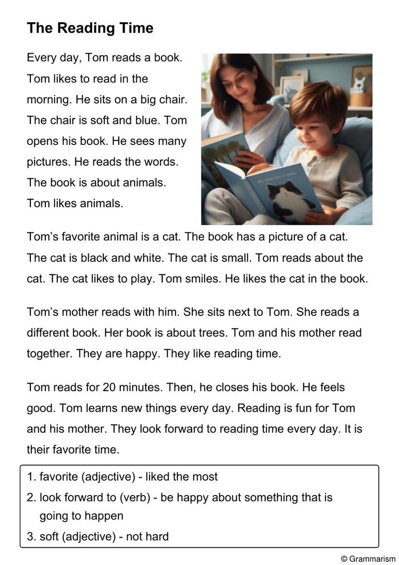 Free Printable Listening Comprehension Worksheets Free Printable Listening Comprehension Worksheets