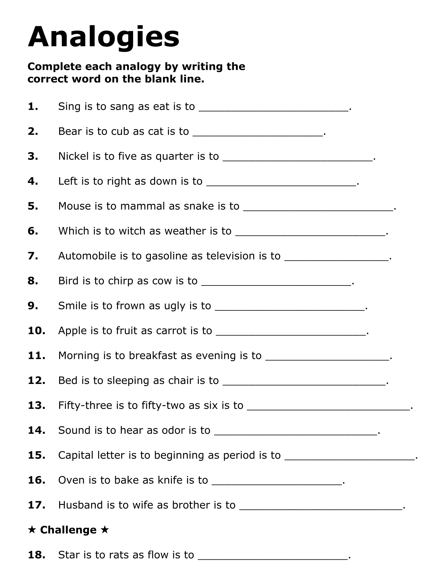 Adult Cognitive Worksheets 14 Free PDF Printables Printablee