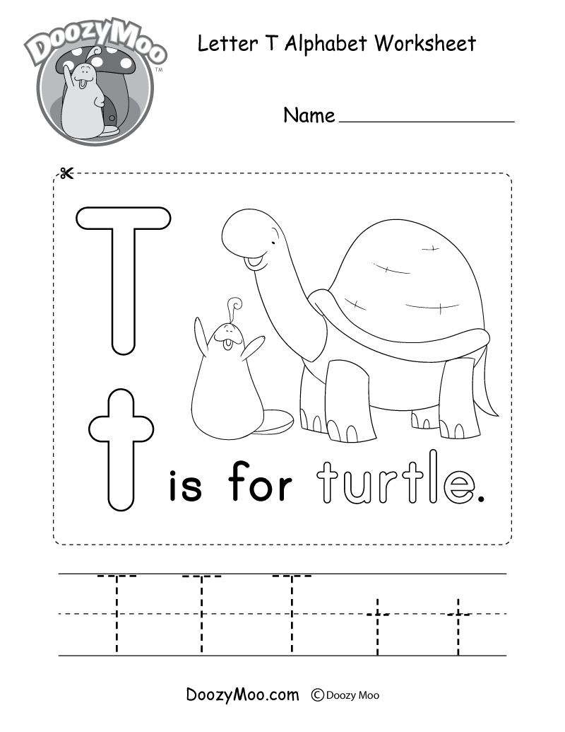 Alphabet Worksheets Free Printables Doozy Moo