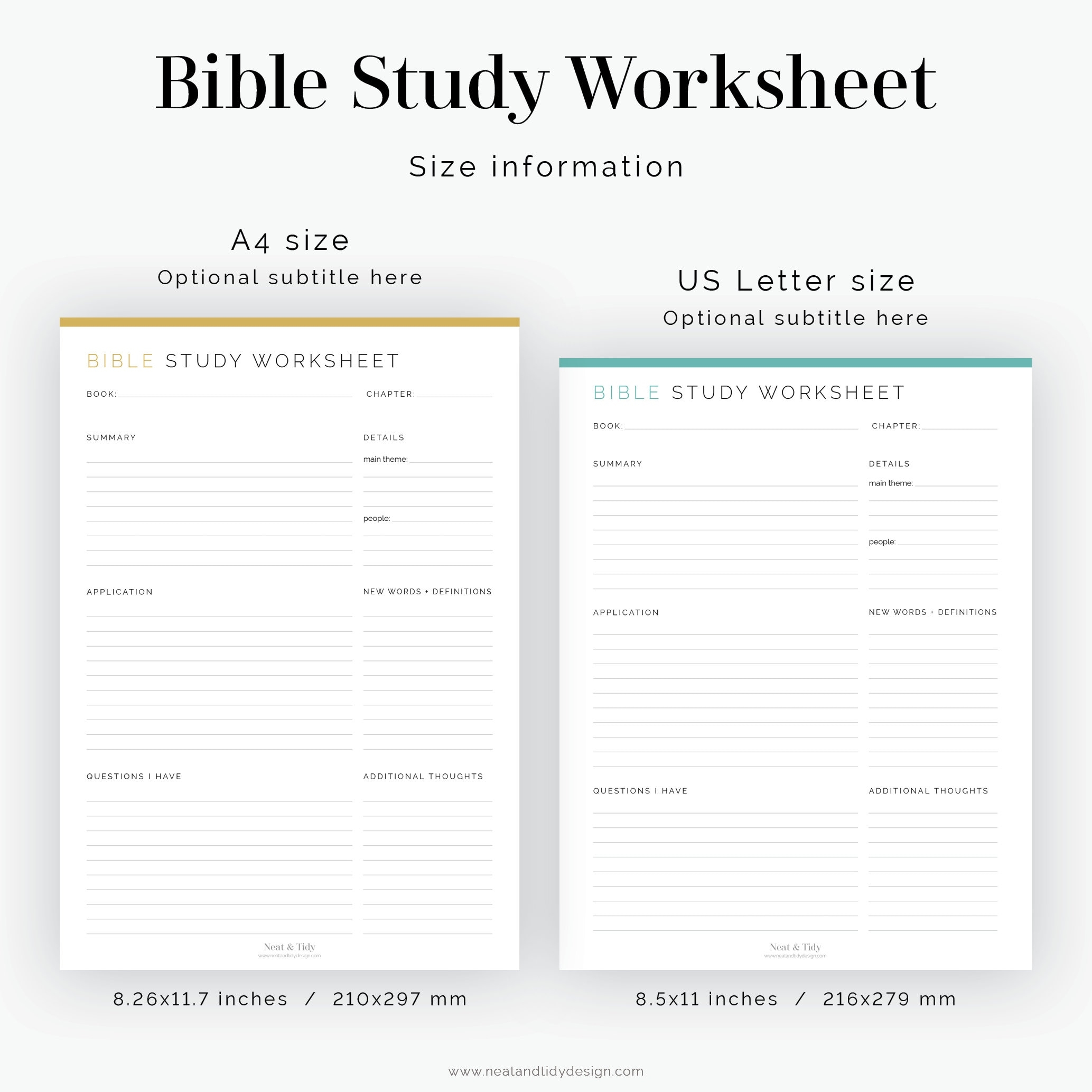 Bible Study Worksheet Fillable Printable PDF Journaling Bible Study Worksheet Fillable Printable PDF Journaling