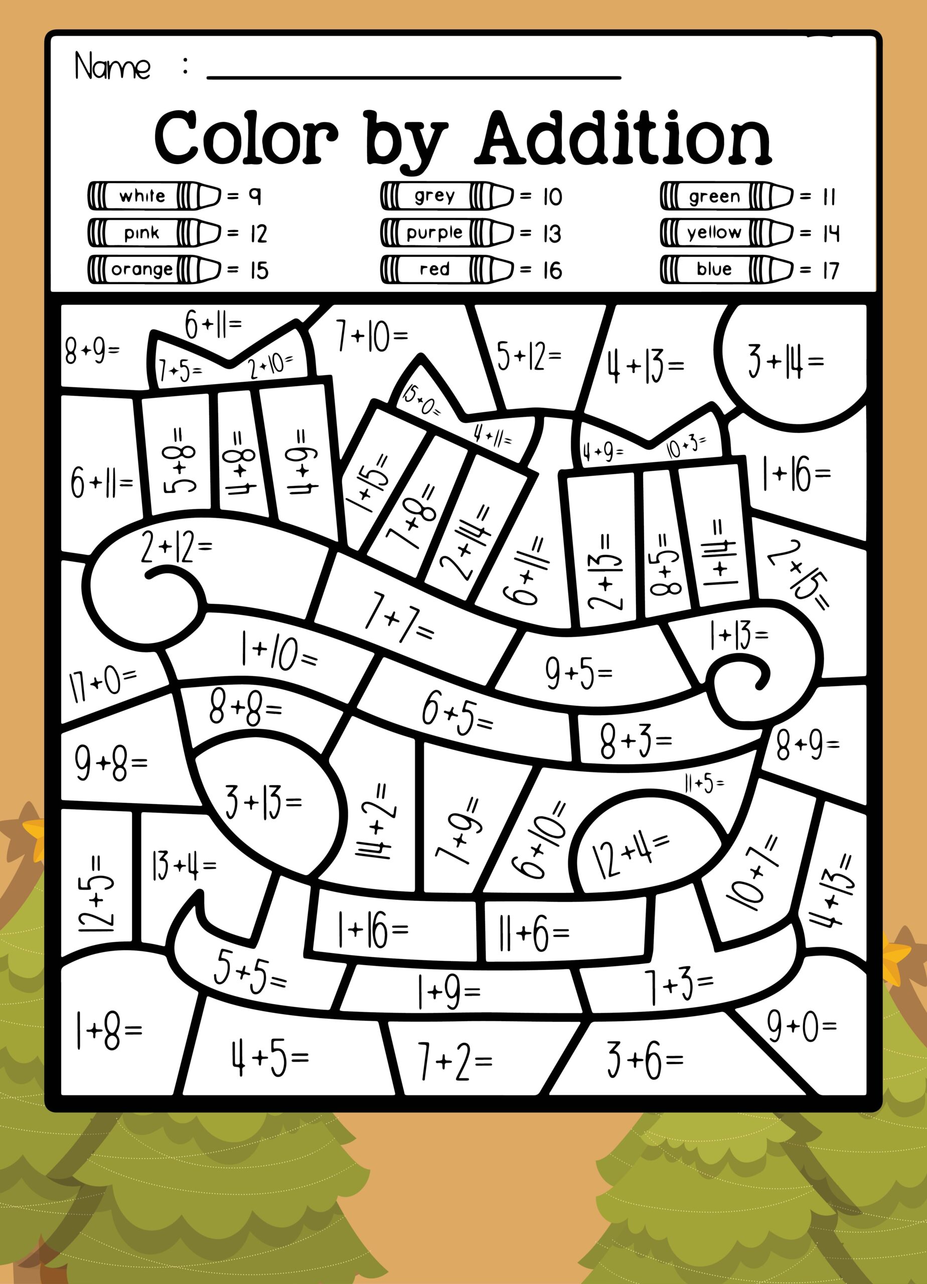Free Fun Christmas Worksheets Printables