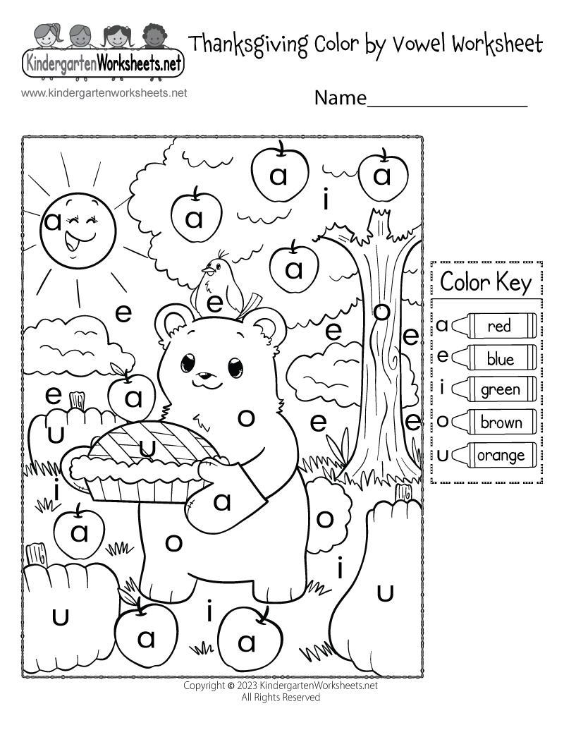 Free Printable Drawing Worksheets For Kindergarten