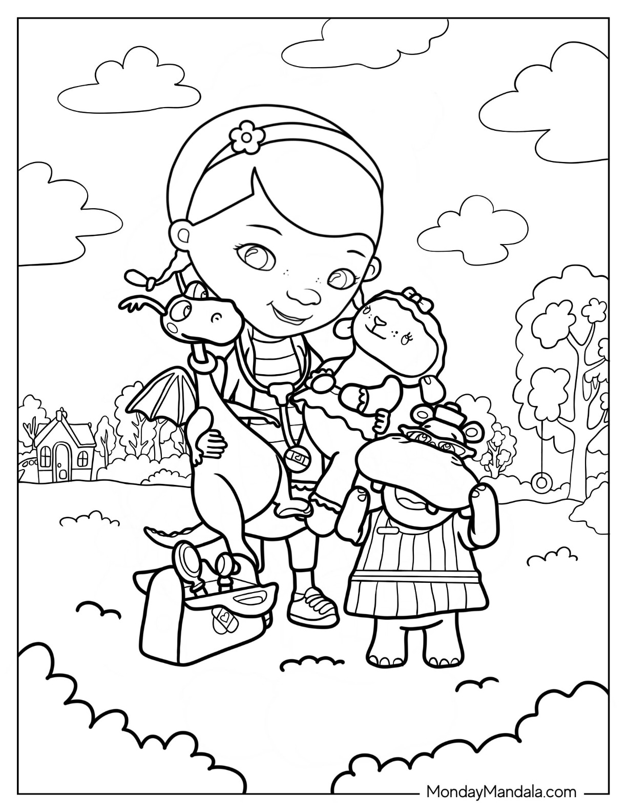 Free Printable Doc Mcstuffins Worksheets Free Printable Doc Mcstuffins Worksheets