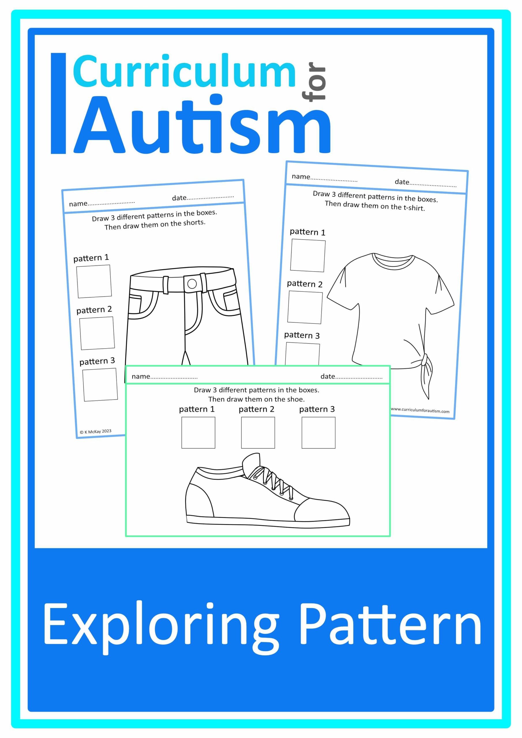 Exploring Lines Worksheets Special Education Autism Inclusion Classroom Art Lessons Curriculum For Autism Exploring Lines Worksheets Special Education Autism Inclusion Classroom Art Lessons Curriculum For Autism
