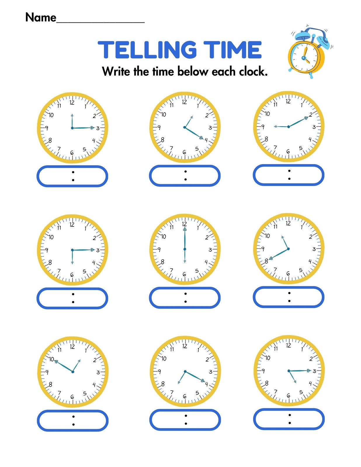 Free 3rd Grade Math Worksheet Templates To Customize Canva Free 3rd Grade Math Worksheet Templates To Customize Canva