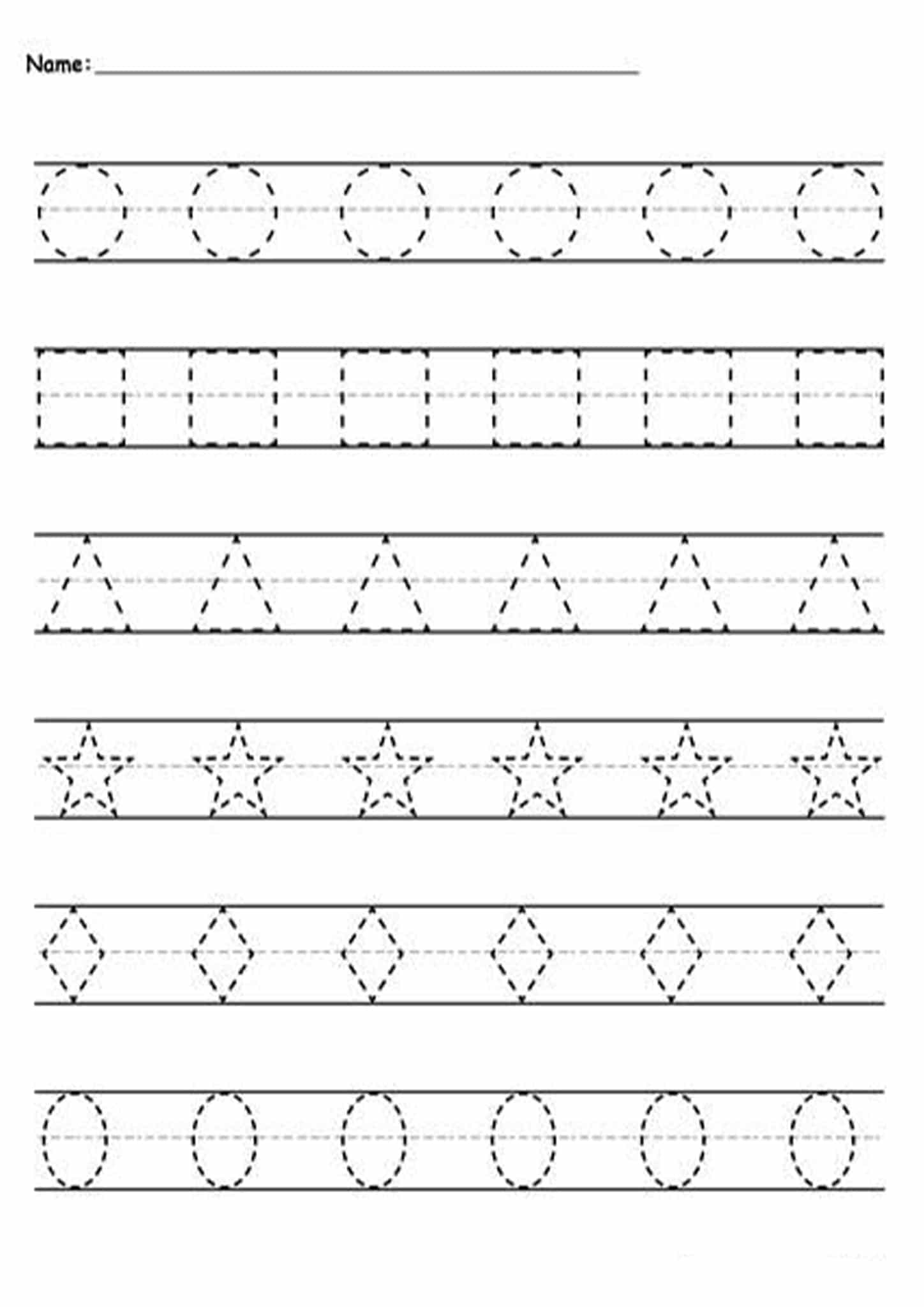 Free And Easy To Print Tracing Lines Worksheets Tulamama Free And Easy To Print Tracing Lines Worksheets Tulamama
