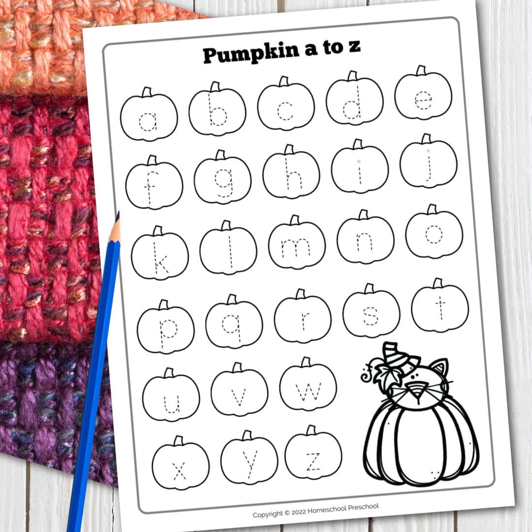 Free Printable Fall Tracing Worksheets Free Printable Fall Tracing Worksheets