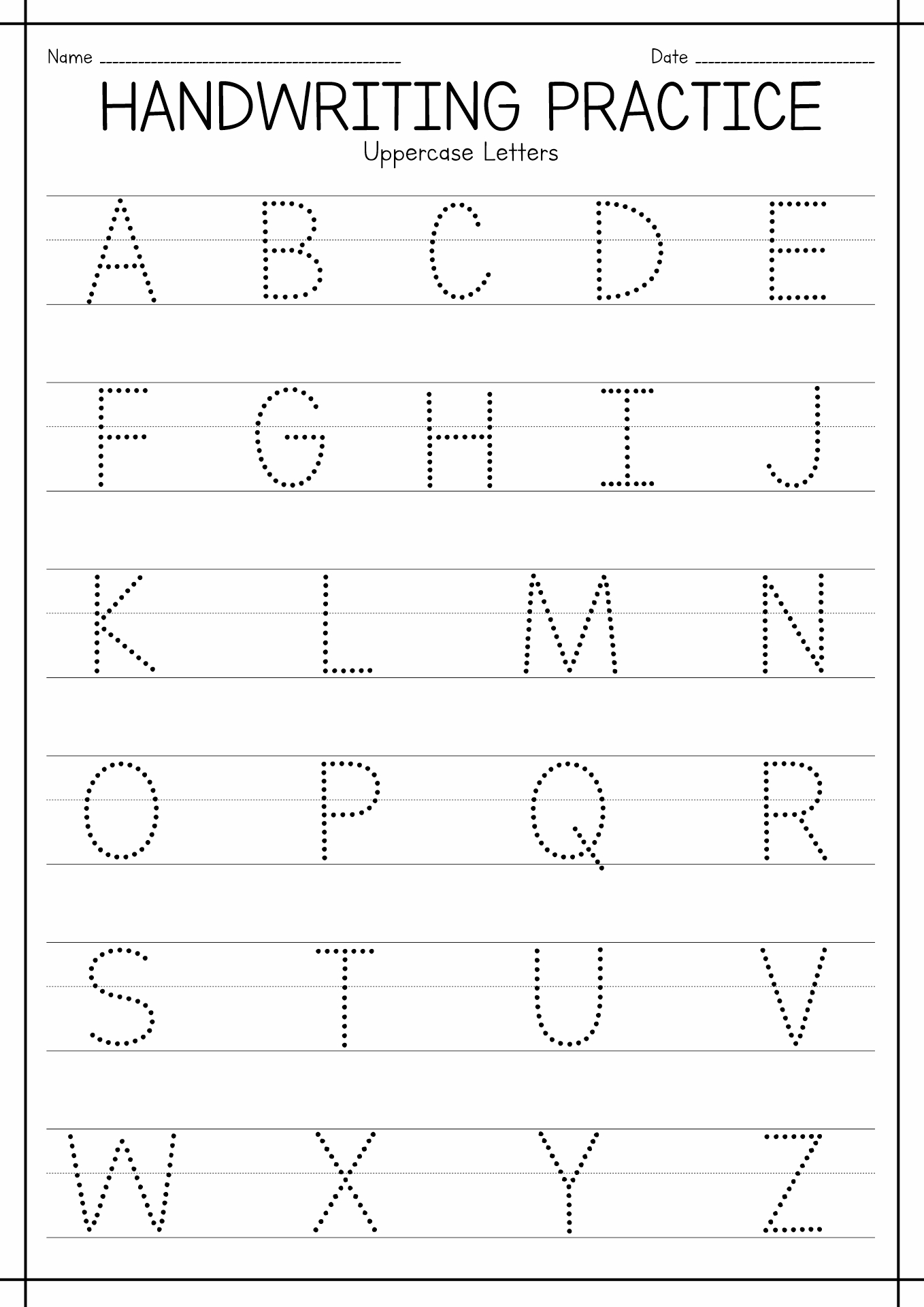 Free Free Handwriting Worksheet Kindergarten Download Free Free Free Free Handwriting Worksheet Kindergarten Download Free Free