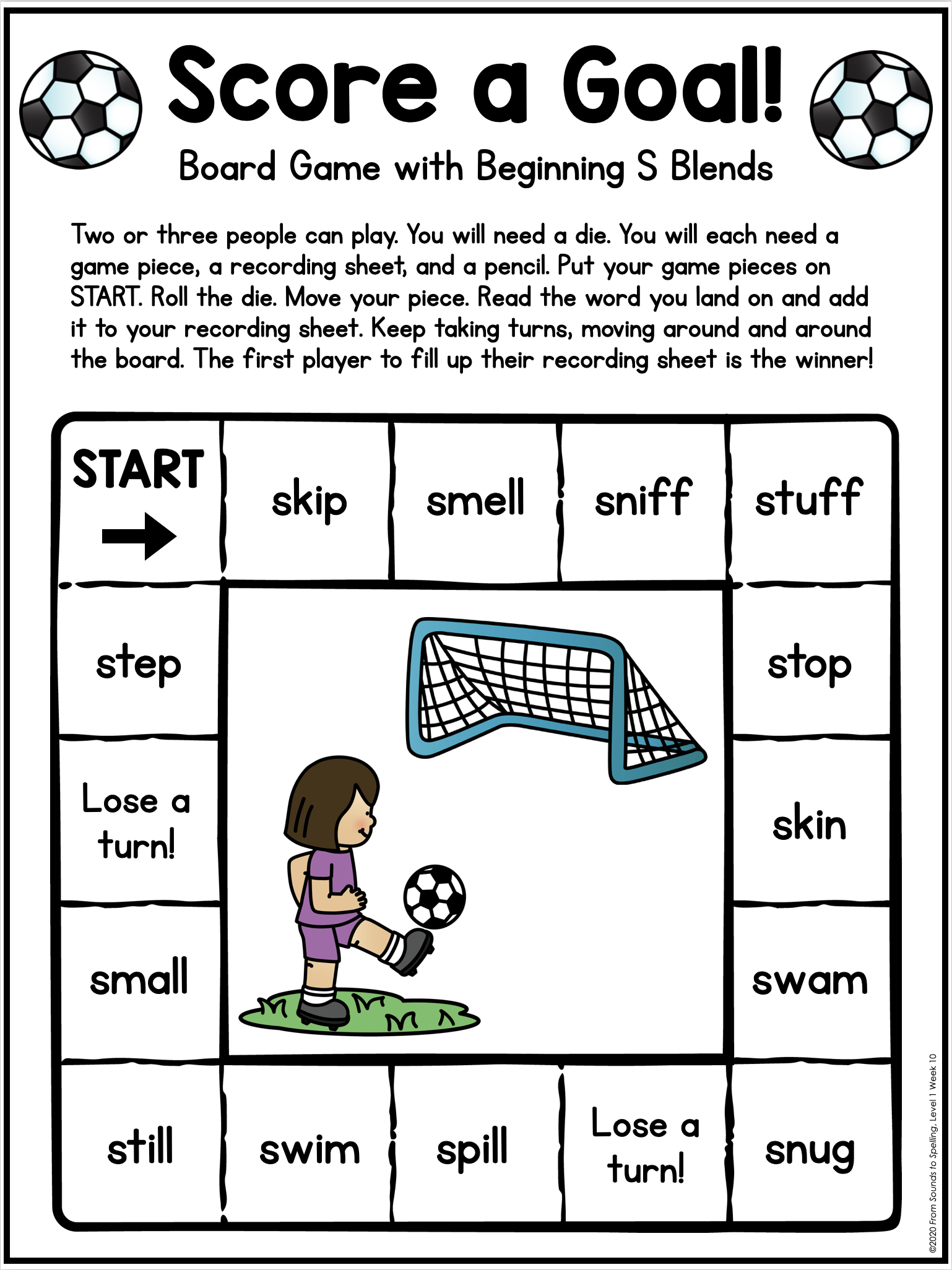 Free Printable Phonics Worksheets Grade 3