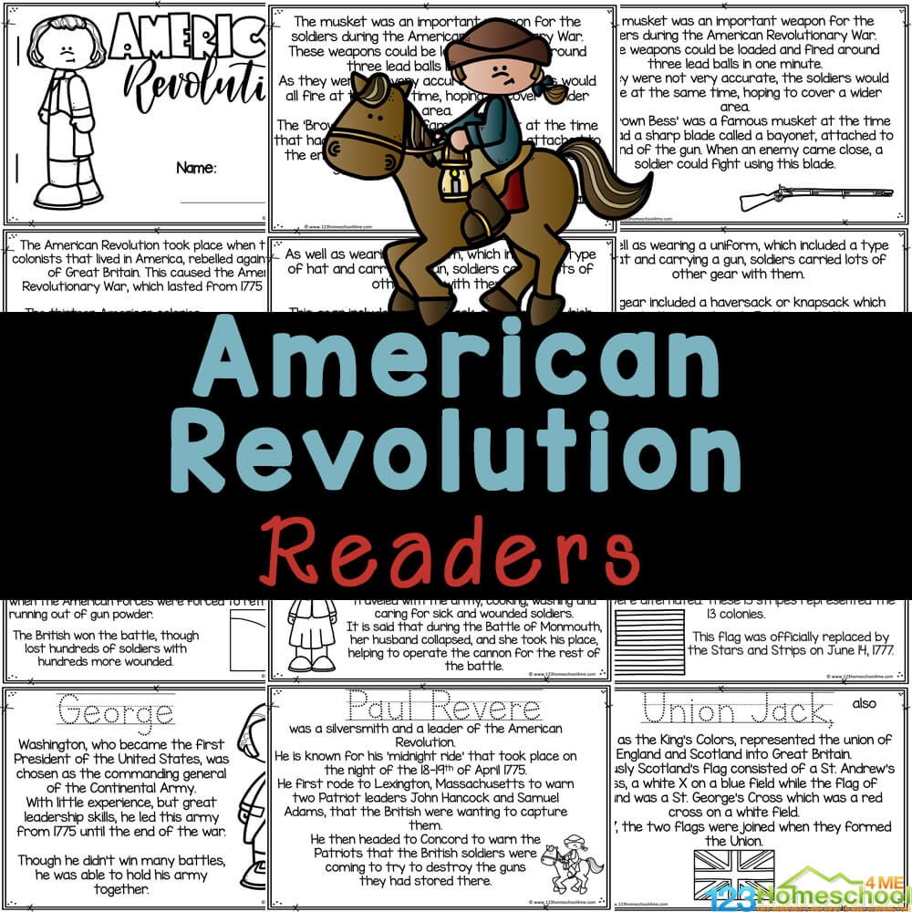 Liberty Kids Free Printable Worksheets