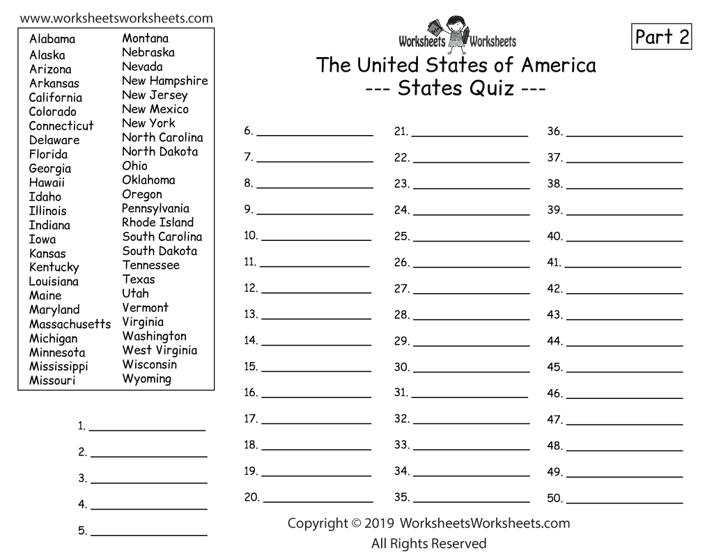 Homeschool Geography Worksheet Worksheets Worksheets Worksheets Library